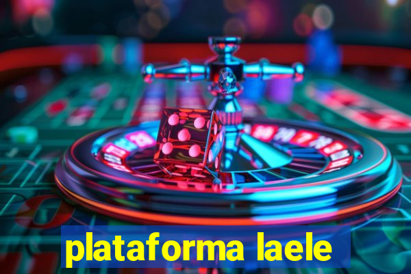 plataforma laele